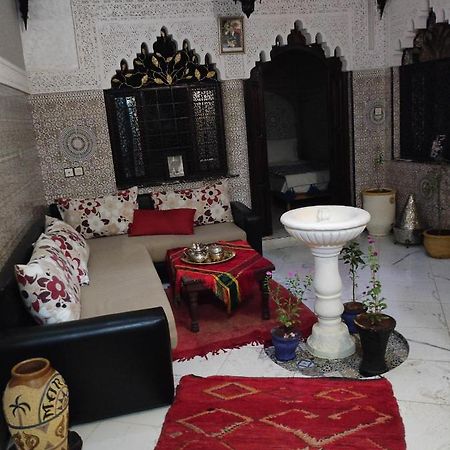 Riad Hayat Marrakesh Luaran gambar