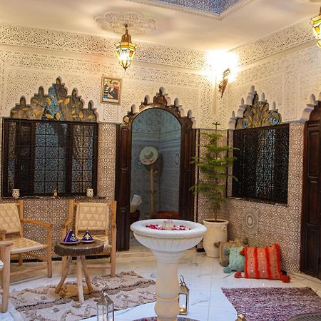 Riad Hayat Marrakesh Luaran gambar