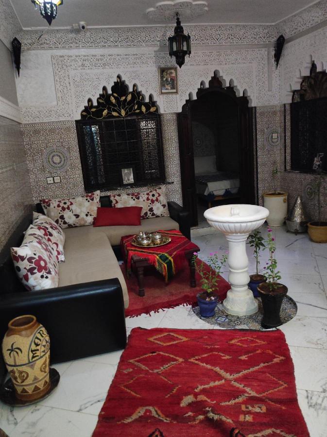 Riad Hayat Marrakesh Luaran gambar