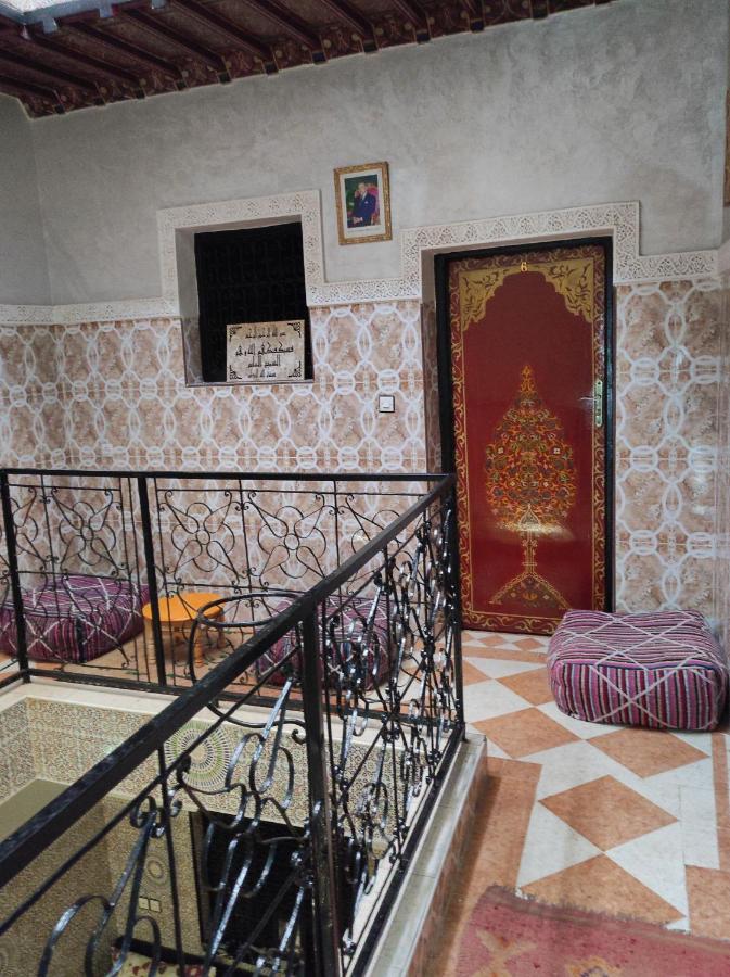 Riad Hayat Marrakesh Luaran gambar