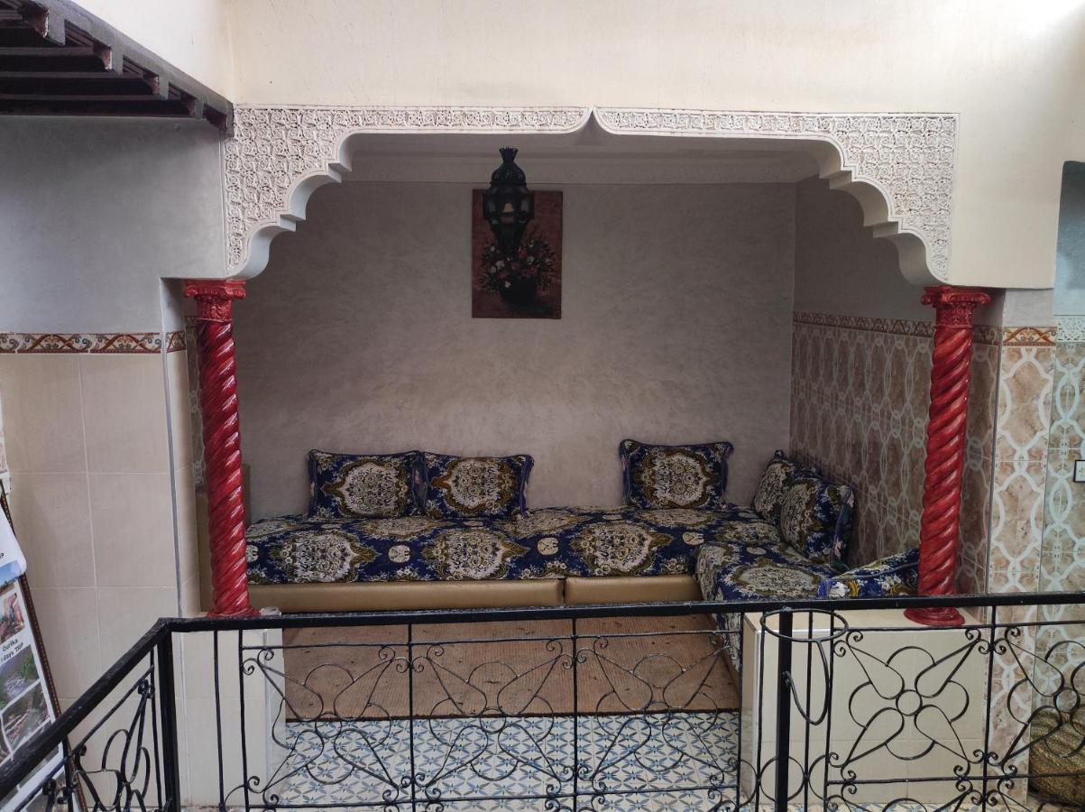 Riad Hayat Marrakesh Luaran gambar