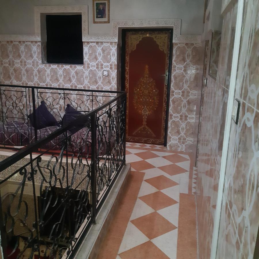 Riad Hayat Marrakesh Luaran gambar