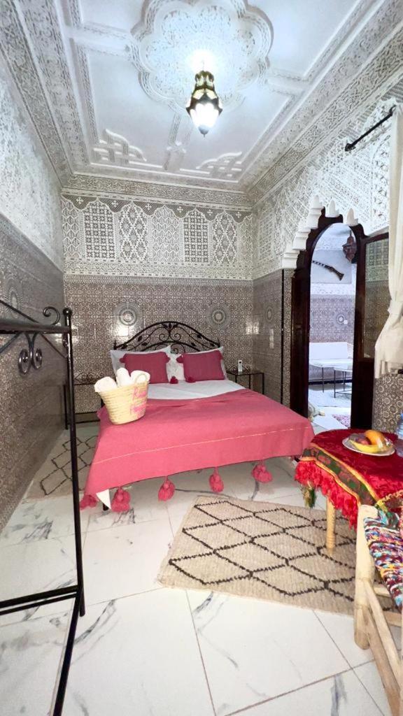 Riad Hayat Marrakesh Luaran gambar