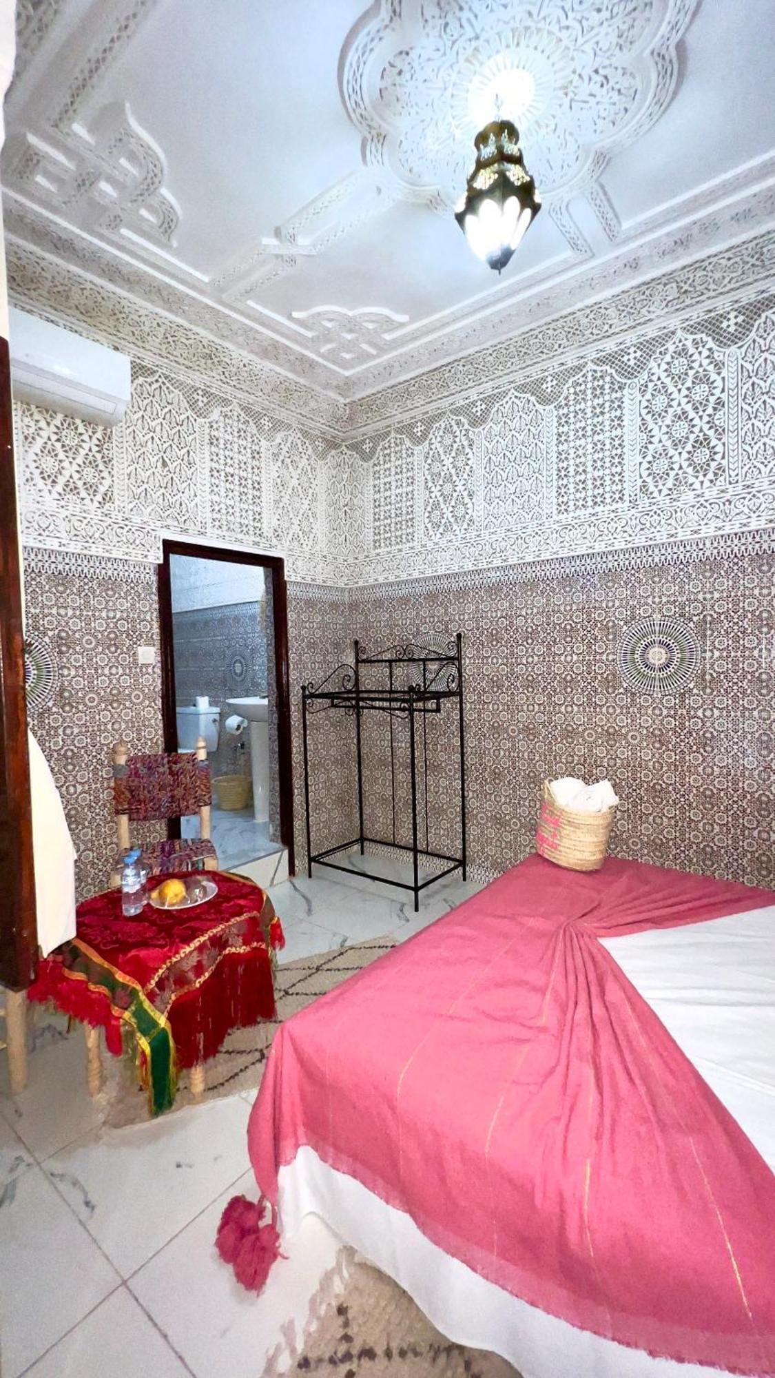 Riad Hayat Marrakesh Luaran gambar